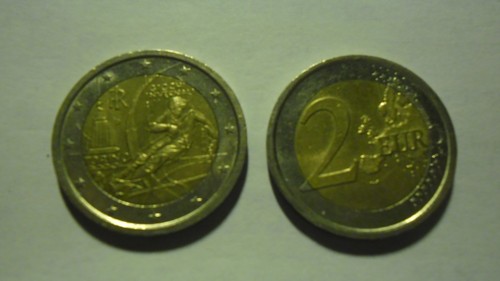 Italia moneta euro - , 2006
