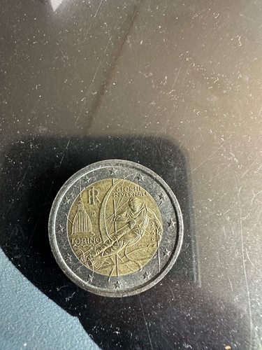 Moneta euro giochi - da,