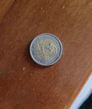 Moneta 2 euro giochi invernali