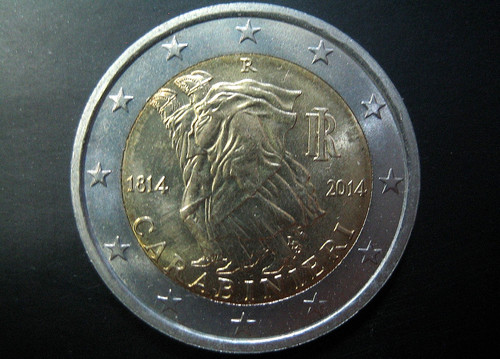 Euro commemorativi 2004 - 2,