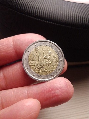 Moneta euro giochi - 2,