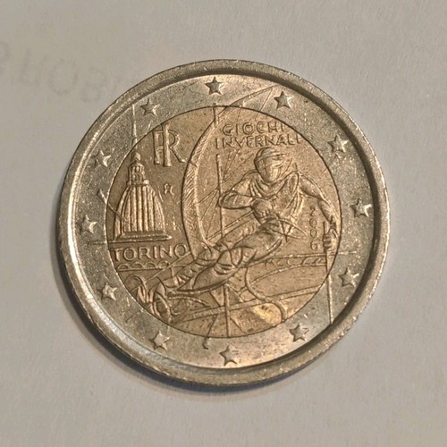 Italia moneta euro - moneta,