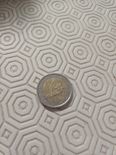 Moneta euro giochi invernali - 2,