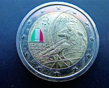 2 EURO 2006 GIOCHI INVERNALI