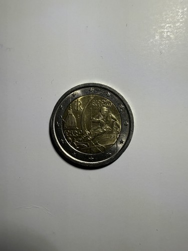 Euro commemorativi italia - 2,