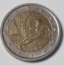 Moneta rara - 2 euro GIOCHI