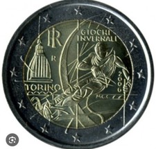 Moneta rara - 2 euro GIOCHI