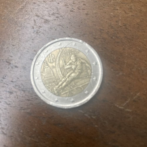 Moneta euro giochi - euro,