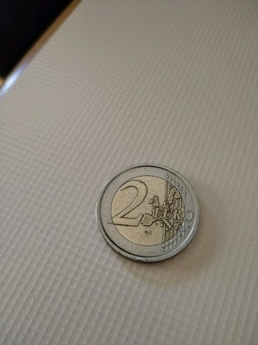 Moneta euro giochi invernali - moneta,