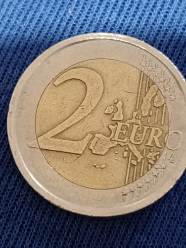 Moneta euro giochi - 2,