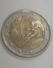 Moneta 2 euro giochi invernali