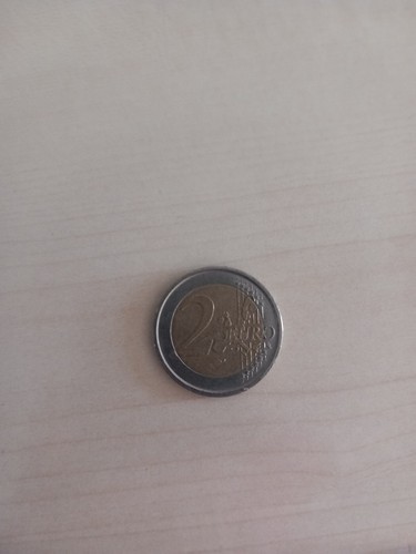 Moneta euro giochi - 2,