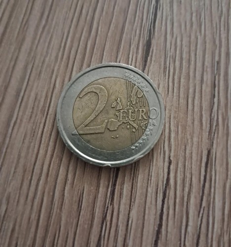 Moneta euro giochi - moneta,