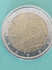 2 euro giochi invernali torino