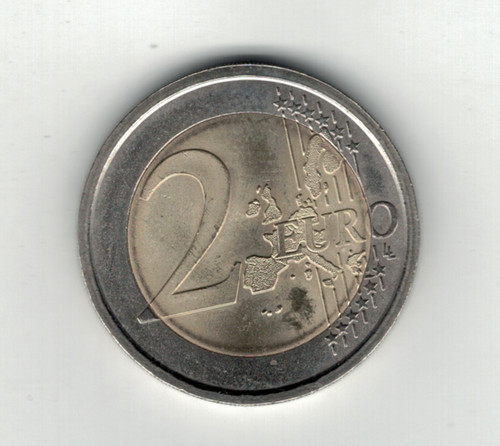Moneta euro giochi invernali - 2,