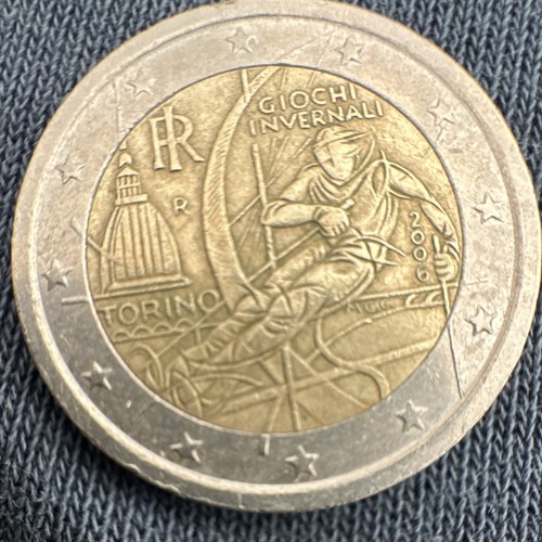 Moneta euro commemorativa - euro,