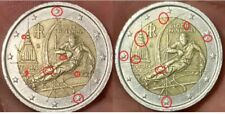 Moneta Rara - 2 euro GIOCHI