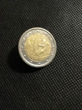Moneta da  2 euro 