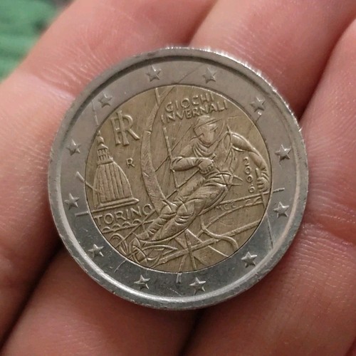 Italia euro commemorativa - italia,