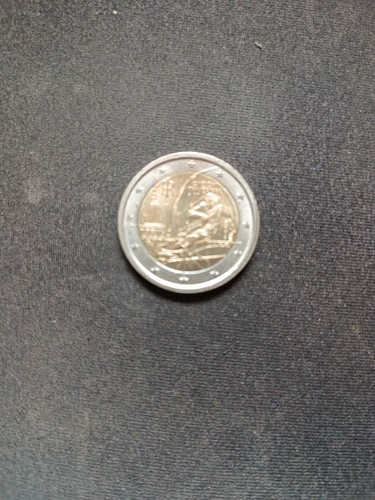 Moneta euro giochi invernali - euro,