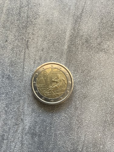 Moneta rara euro - moneta, giochi