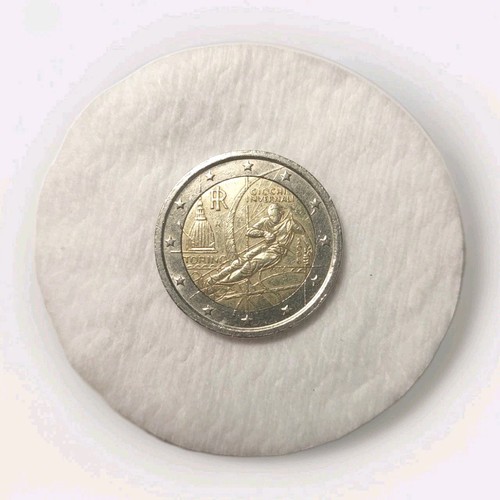 Moneta euro rara - moneta, 2