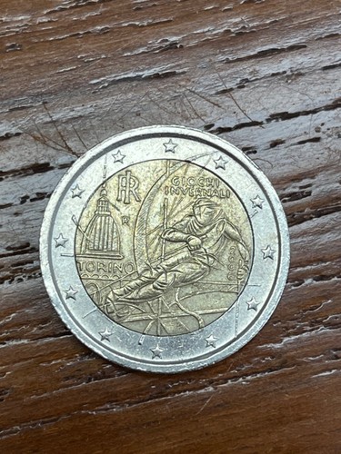 Moneta euro giochi - 2,