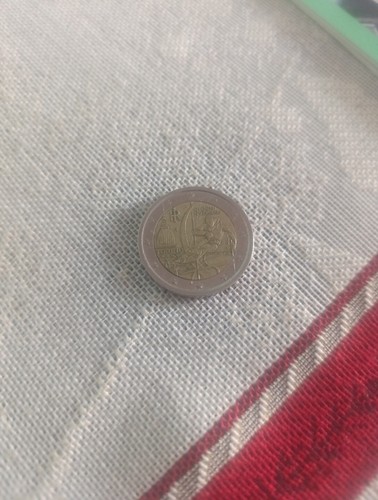 Moneta euro giochi invernali - euro,