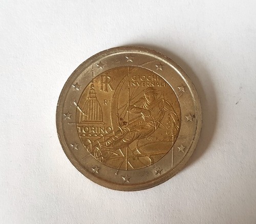 Pièce monnaie euro - pièce, 2