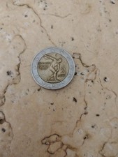 moneta 2 euro giochi invernali