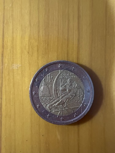 Italia euro commemorativa - italia,