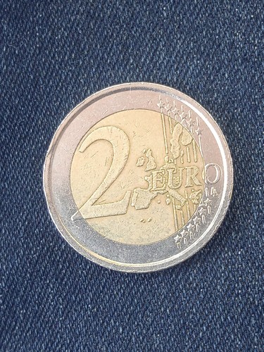 Moneta euro giochi - euro,