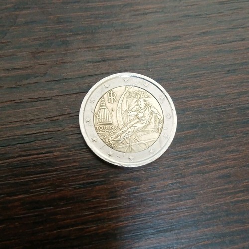 Moneta euro commemorativa - 2,