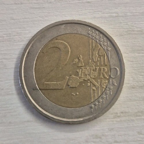 Italia euro commemorativa - 2,