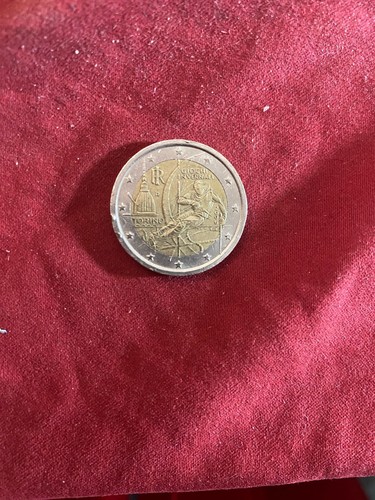 Moneta euro giochi - 2,