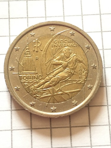Moneta rarissima commemorativa - rarissima,