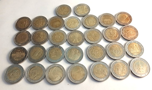 Euro commemorativi europei a - euro,