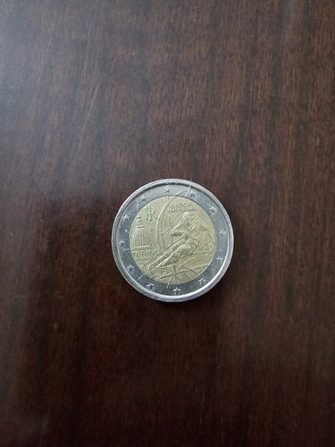 Moneta euro giochi - euro, invernali