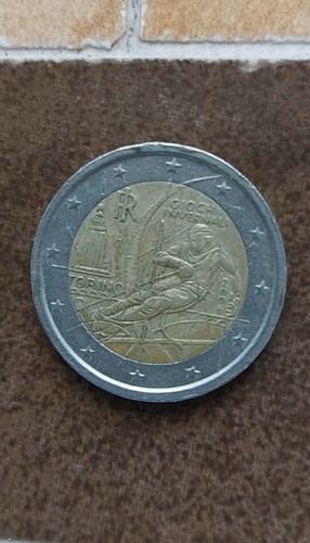 Svendo moneta euro giochi - svendo, 2