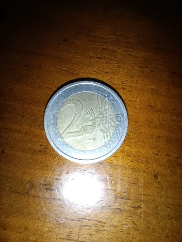 Moneta euro giochi invernali - 2,