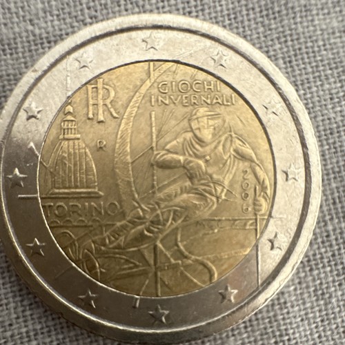 Moneta euro italia - euro,