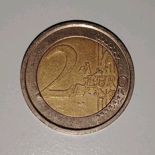 Moneta euro italia - moneta, 2