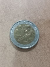 Moneta Rara 2 Euro Giochi