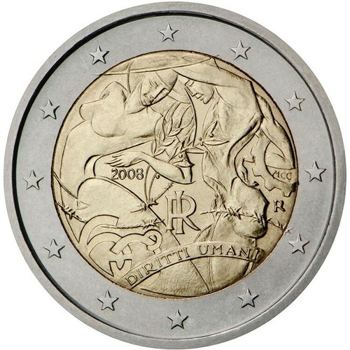 Monete euro commemorative - monete,