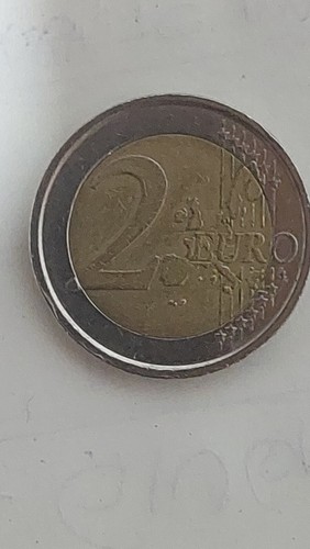 Moneta euro giochi - 2,