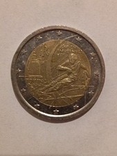 Moneta  2 Euro Commemorativi -