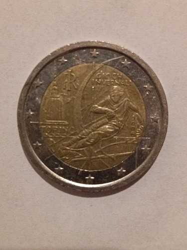 Moneta euro commemorativi - , 2