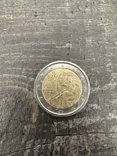 Moneta euro rara - 2,